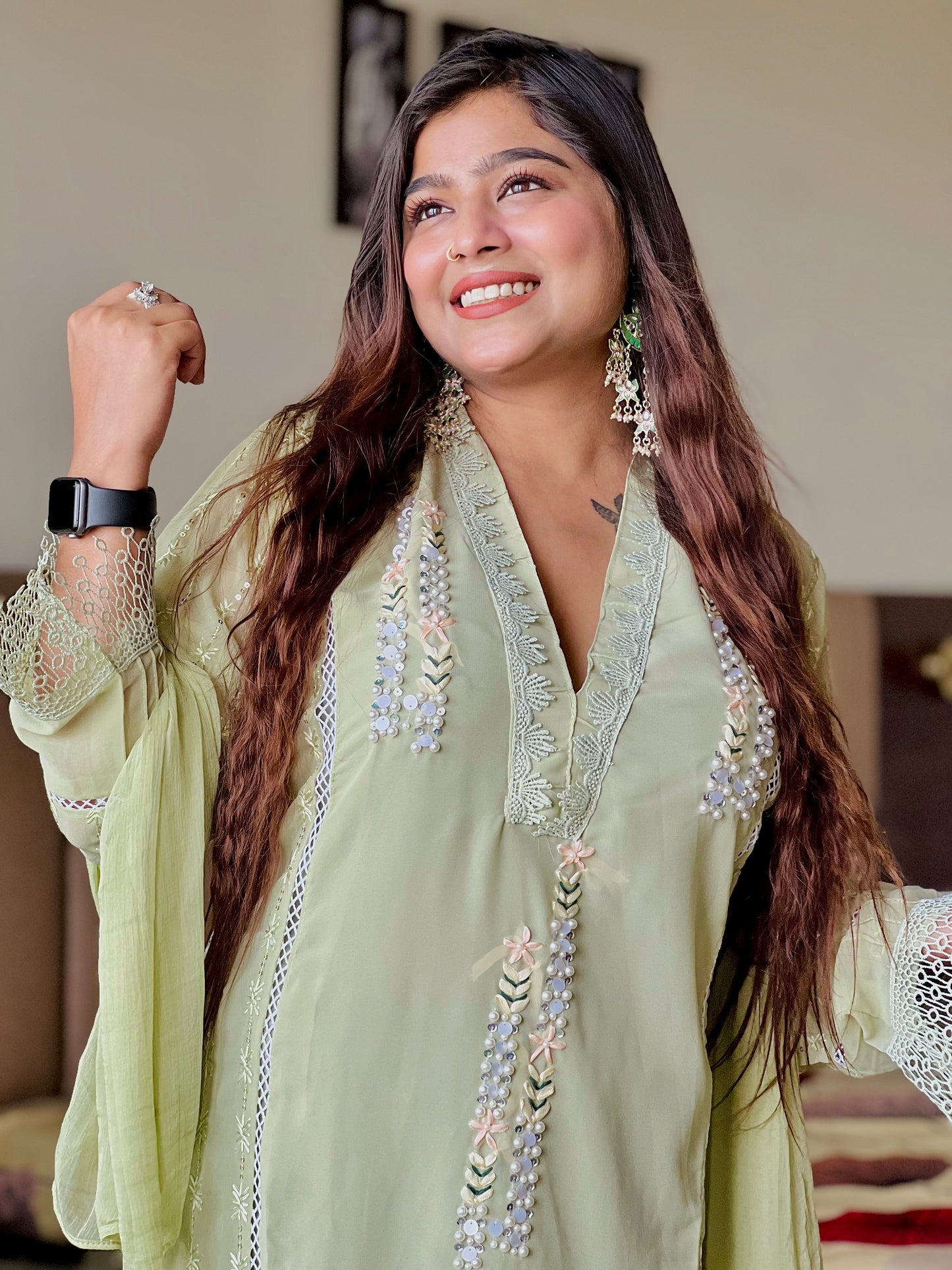 Pakistani Style Suit