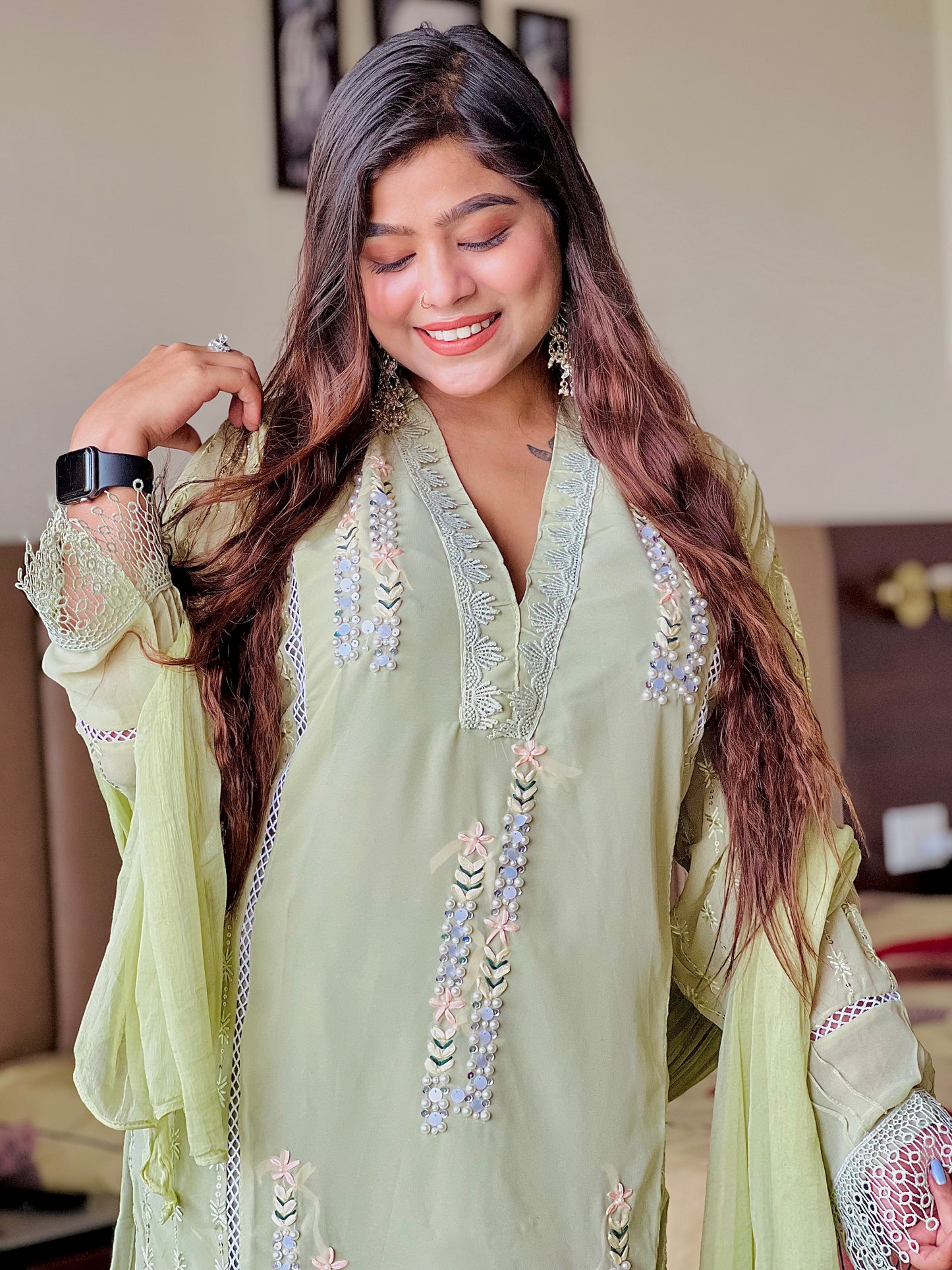 Pakistani Style Suit